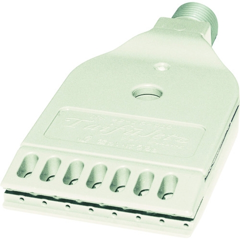 Ikeuchi Việt Nam | Ikeuchi flat air nozzle TAIFUJet series PPS resin screw 1/4 male Φ1.0 MW3938671