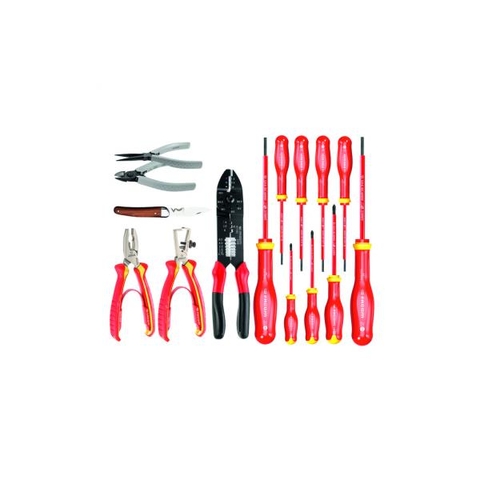 Bộ dụng cụ 15 chi tiết  FACOM- #  CM.SE