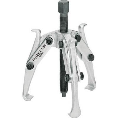 Vam bi 3 chấu 160 mm Hazet - # 1789 -16 (Puller)