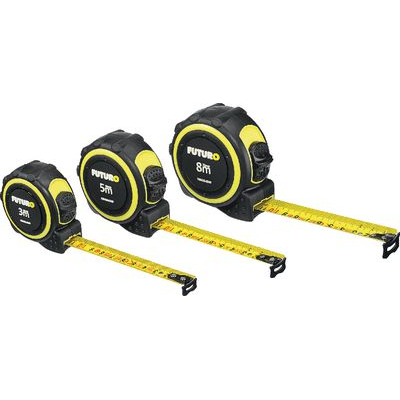 Thước cuộn 3m, 5m, 8m FUTURO -# 159620