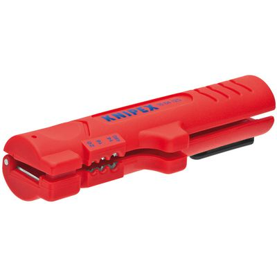 16 64 125 SB - Dụng cụ tách vỏ cáp  KNIPEX - #LT001000189