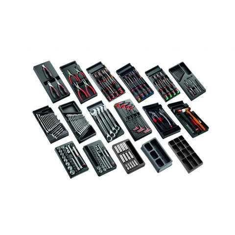 Bộ dụng cụ 166 chi tiết  FACOM- # CM.166