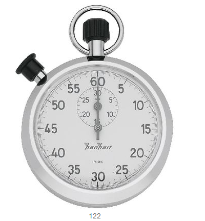 Đồng hồ bấm giây HANHART -# 170310