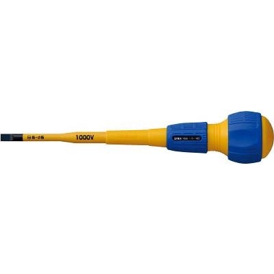 Tuốc nơ vít cách điện 1000V Anex - #7900-6-100 ( Slim Insulated Screwdriver)