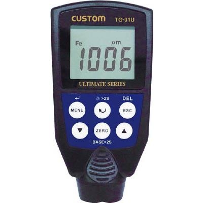 Máy đo độ dày lớp phủ CUSTOM - #TG-01U (Coating thickness meter)