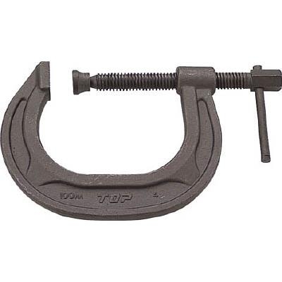 Kẹp chữ C, kẹp thép 150mm TOP -# CC-150 (C-Clamp Heavy duty)