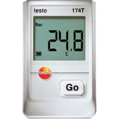 174-T - Máy đo nhiệt TESTO -# 168241