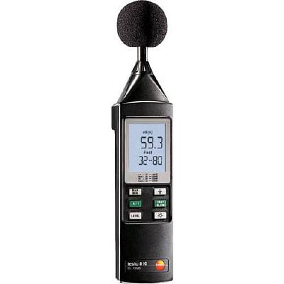 Máy đo độ ồn Testo - #TESTO816 (Digital Sound Level Meter)
