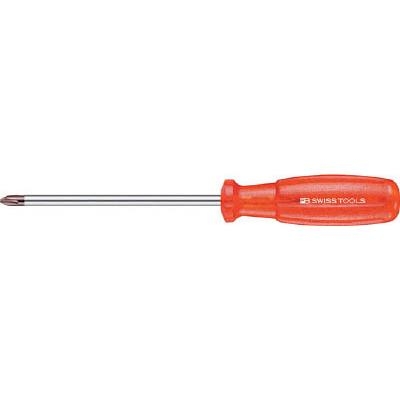 Tô vít 4 cạnh cỡ 2x150mm Swiss Tools - # 6190-2-150 (Screwdriver for Slotted Screw Parallel Tip)