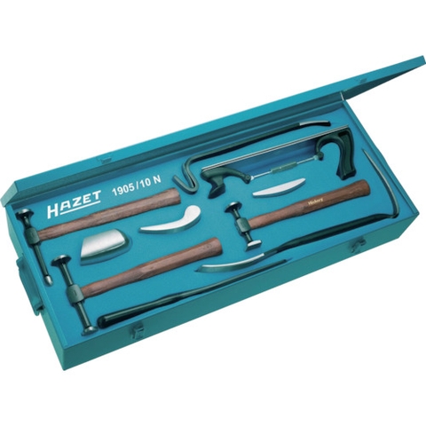HAZET Việt Nam | HAZET sheet metal tool set MW8689013
