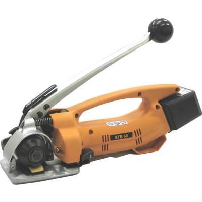 Máy siết đai chạy điện cao cấp Strapack - #STB60 (Cordless Handy Strapping Machine)