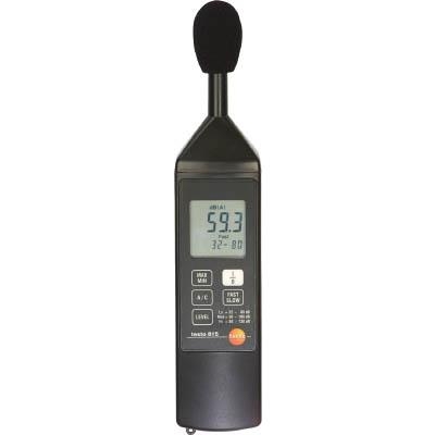 Máy đo độ ồn Testo - #TESTO815 (Digital Sound Level Meter)