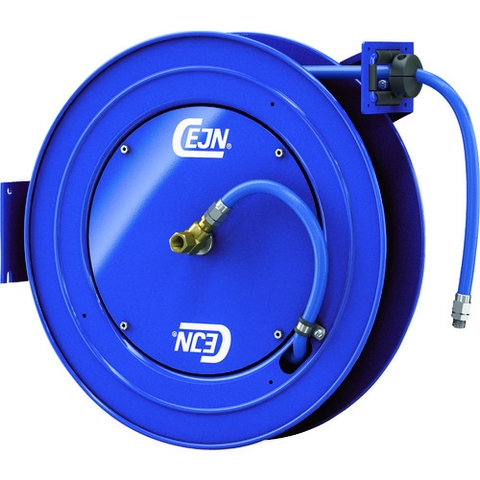 CEJN Việt Nam | CEJN Open Safety Reel for Air (Polyurethane Hose) MW1673140