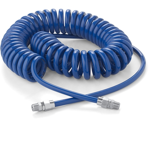 CEJN Việt Nam | CEJN Spiral Hose Kit 11 x 16 8M with R1/2 male thread on both ends (swivel type) MW5480695