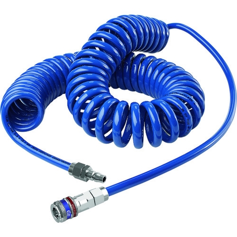 CEJN Việt Nam | CEJN spiral hose kit (with eSafe residual pressure removal function coupling) MW1487632