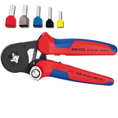 97 53 04 SB | 97 53 14 |97 53 14 SB  - Kìm bấm cos tự động KNIPEX - # LT001001356