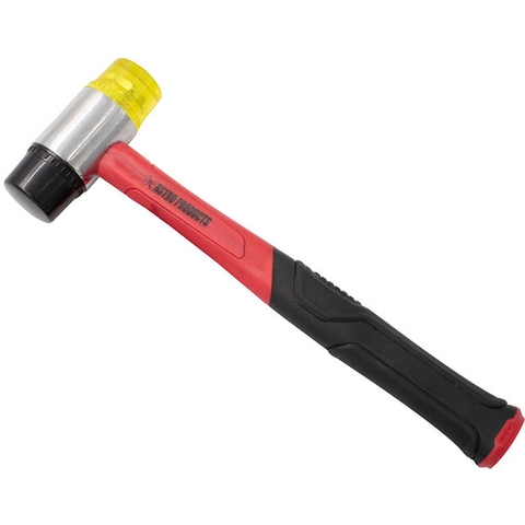 World Tool Vietnam | Astro Products AP 2WAY PU Replacement Head for Plastic Hammer MW2266186