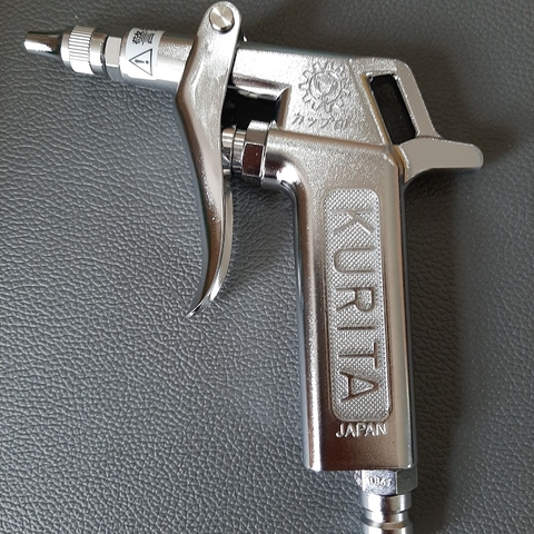 Súng xịt khí cầm tay KURITA - #AG50LP