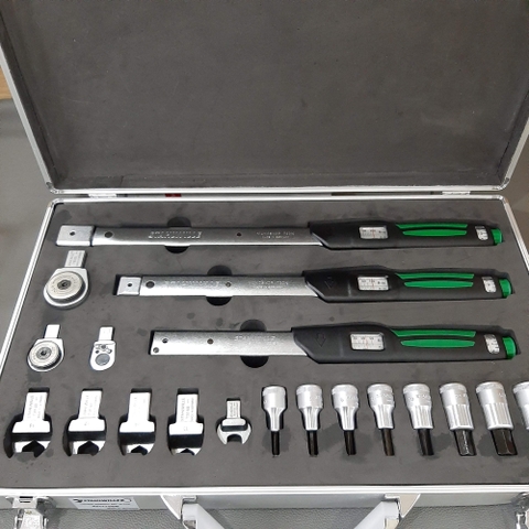 Bộ cờ lê cân lực STAHLWILLE   -# 431175SB