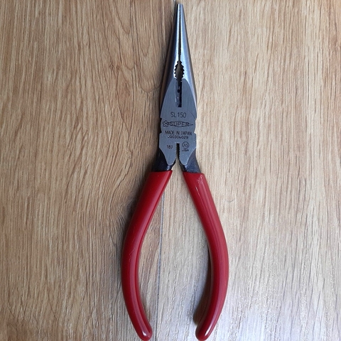 Kìm mỏ nhọn 150 mm