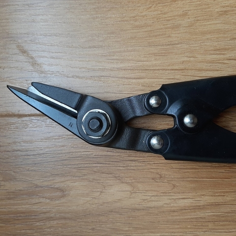 Kìm cắt đai thép MCC - #SC-0200