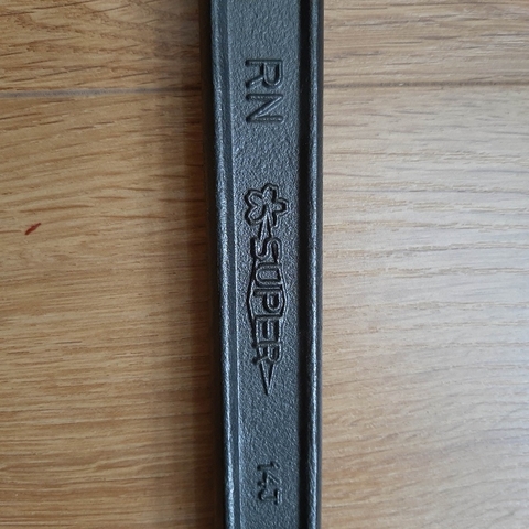Cờ lê đuôi chuột SUPERTOOL (10-46mm) -# RN10-46