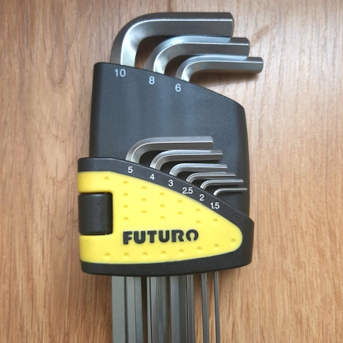 Bộ lục giác đầu bi FUTURO  -# 424419