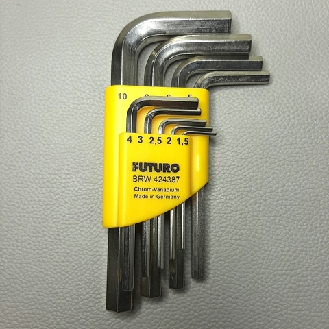 Bộ lục giác thân ngắn FUTURO  -# 424387