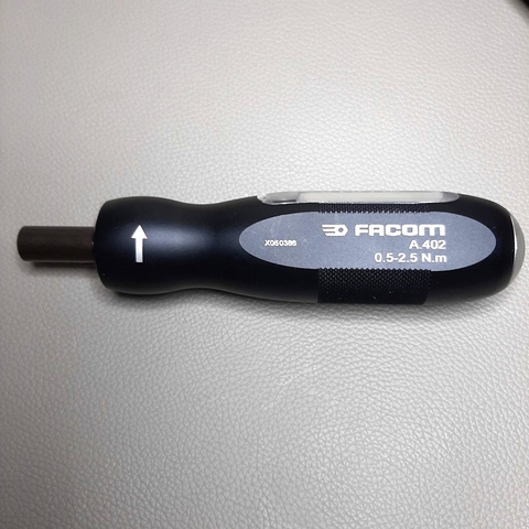 A.402 | Tô vít cân lực FACOM -# 431850.0100