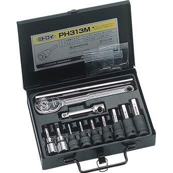 Bộ khẩu lục giác MITOLOY - # PH313M ( Hex key set)