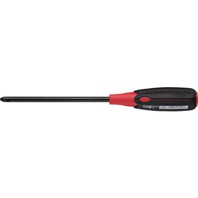 Tuốc nơ vít 4 cạnh cỡ 1 mm Vessel - #700-1-75 (Super cushion Grip Screwdriver)