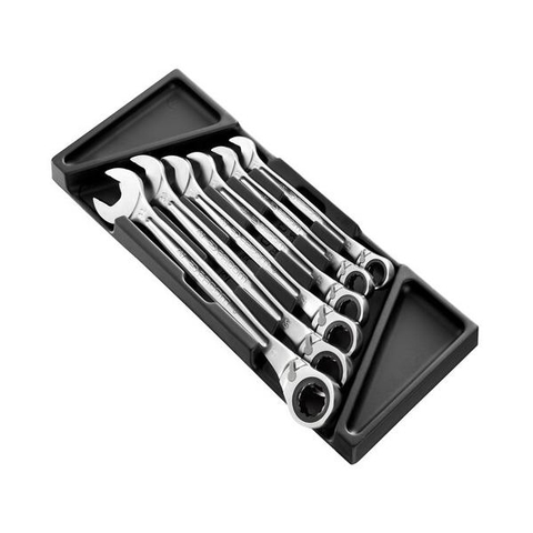 Khay cờ lê tròng tự động 6 chi tiết FACOM- #MOD.467BXLPB