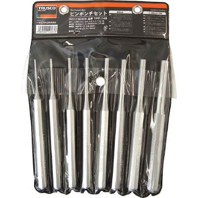 Bộ đột chốt gồm 8 chi tiết mã TPP148 ( MW3669076), hiệu Trusco/ Nhật, mới 100%