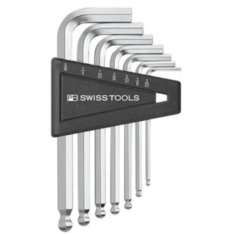 Bộ lục giác hệ inch PB212Z-H