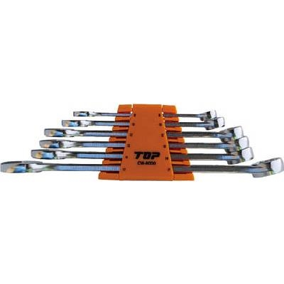 Bộ tròng 6 chi tiết TOP - #CW-6000 (Combination Wrenches)
