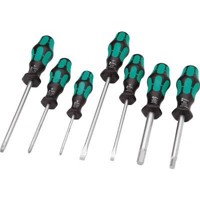 Bộ tuốc nơ vít 7Pc cao cấp Wera - # 344953 (Screwdriver Set  Kraftform)