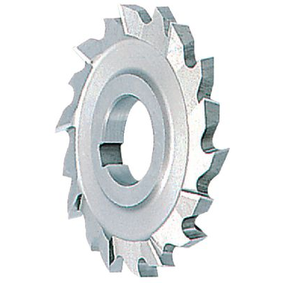 Dao phay đĩa 3 mặt BRW -# 218000