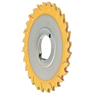 Dao phay đĩa mạ Titan BRW -# 218040