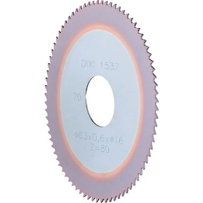 Lưỡi cưa đĩa thép gió DIXI -# 218540
