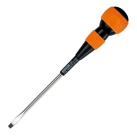 Tô vít tay cầm tròn Vessel - #seri 220 (Ball Grip Screwdriver)