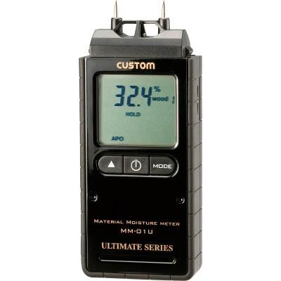 Máy đo độ ẩm CUSTOM-JAPAN - # MM-01U ( Digital Electric meter)