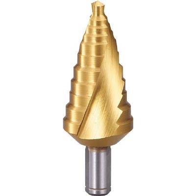 Mũi khoan tầng Trusco - #TSDSC27 (Spiral Step Drill)