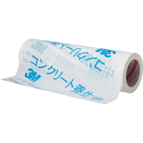 3M Japan Ltd. Tape and Adhesive Products Division Việt Nam | 3M concrete water retention curing tape MW1613119