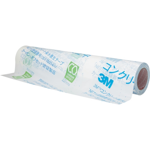 3M Japan Ltd. Tape and Adhesive Products Division Việt Nam | 3M concrete water retention curing tape MW1613120