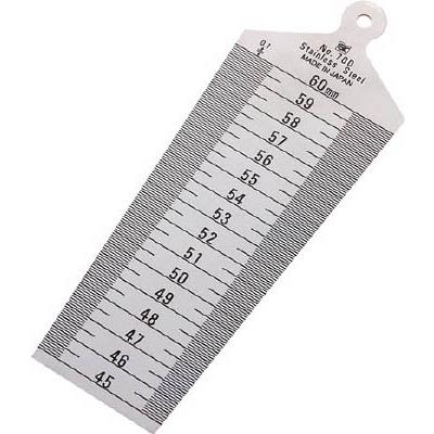 Thước đo khe hở 30 ~ 45 mm SK - #TPG-700C ( Taper Gauge)