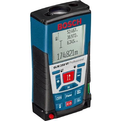 Máy đo khoảng cách cầm tay Bosch - #GLM250VF (Laser Distance Meter)