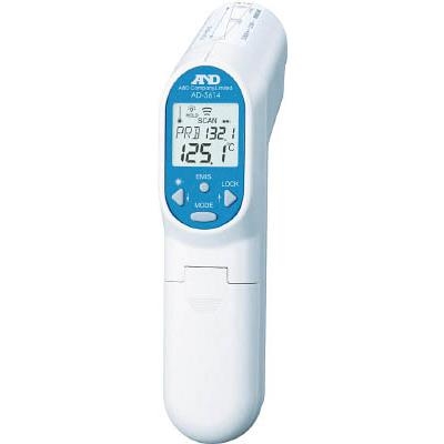 Súng đo nhiệt hồng ngoại AANDD - #AD5614(Infrared Thermometer)