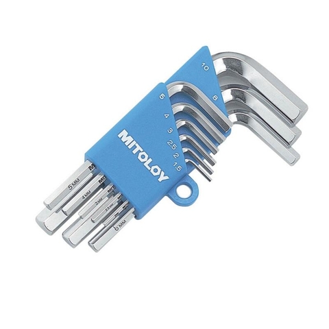 Bộ lục giác MITOLOY - # HS800 ( Hex key)