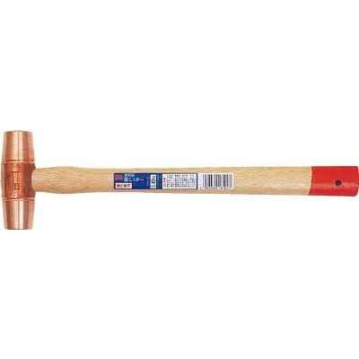 Búa đồng có chiều dài đầu búa 88 mm mã FH-10, hiệu OH/ Nhật Bản, mới 100%