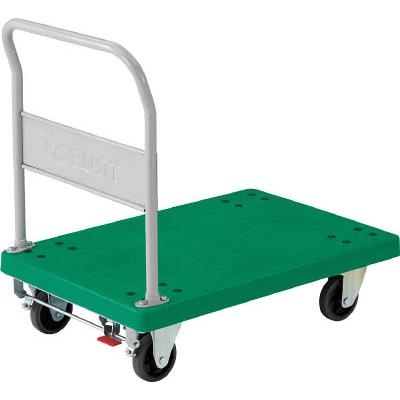 Xe đẩy hàng Trusco - # TP-902S (Fold Down Platfom Truck)